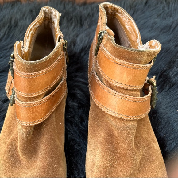 Sam Edelman “Pippen” Ankle Boots - Picture 7 of 13